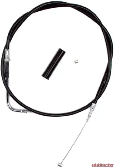 Motion Pro Black Vinyl Idle Cable 06-0303 - 06-0303