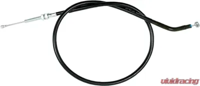 Motion Pro Black Vinyl Clutch Cable 02-0238 - 02-0238