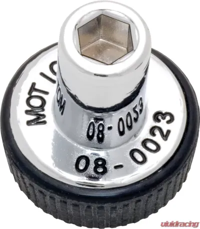 Motion Pro Jet Wrench & Carrier 6Mm Hex 08-0023 - 08-0023