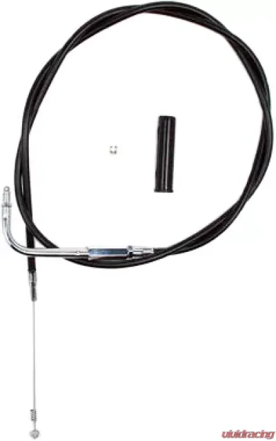 Motion Pro Black Vinyl Idle Cable 06-0345 - 06-0345