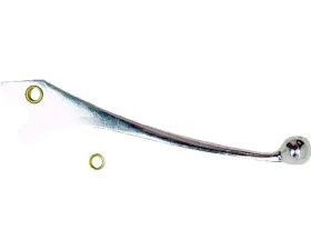 Motion Pro Brake Lever Silver 14-0325