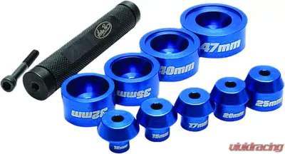 Motion Pro Wheel Bearing Driver Set 08-0551 - 08-0551