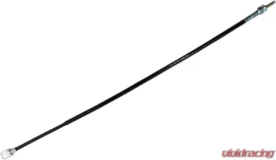 Motion Pro Black Vinyl Tachometer Cable 02-0043 - 02-0043