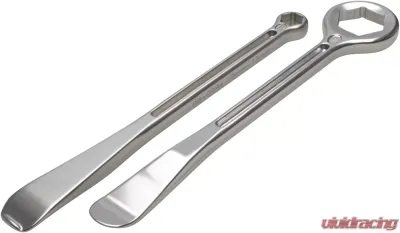 Motion Pro T-6 Combo Lever Set 27Mm & 12/13Mm 08-0541 - 08-0541