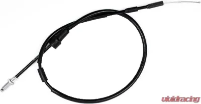 Motion Pro Black Vinyl Throttle Cable 05-0337 - 05-0337