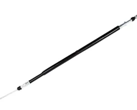 Motion Pro Black Vinyl Foot Brake Cable 03-0280