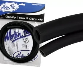 Motion Pro Tygon Fuel Line Black 1/4 Id X 3' 12-0053