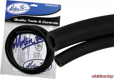 Motion Pro Tygon Fuel Line Black 1/4 Id X 3' 12-0053 - 12-0053