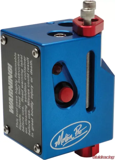 Motion Pro Ev6 Fuel Injector Cleaner Kit 08-0595 - 08-0595