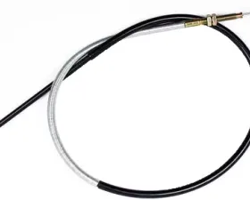 Motion Pro Black Vinyl Clutch Cable 05-0338