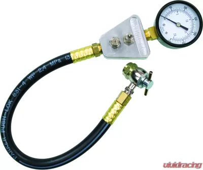 Motion Pro Pressurizing Shock Gauge Schra Der Valve Type 08-0072 - 08-0072