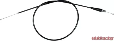 Motion Pro Black Vinyl Throttle Cable 02-0472 - 02-0472