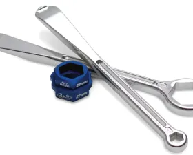 Motion Pro T-6 Combo Lever Set 32Mm To 12/13Mm 22/27Mm Adapter 08-0589