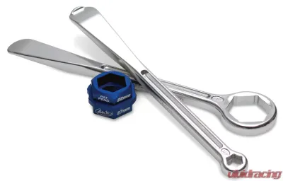 Motion Pro T-6 Combo Lever Set 32Mm To 12/13Mm 22/27Mm Adapter 08-0589 - 08-0589