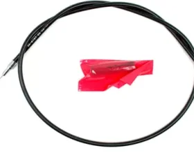 Motion Pro Black Vinyl Idle Cable 06-0197