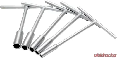 Motion Pro Mini-Pro T-Handle Set 5/Pk 08-0340 - 08-0340