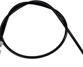 Motion Pro Black Vinyl Speedo Cable 06-0112