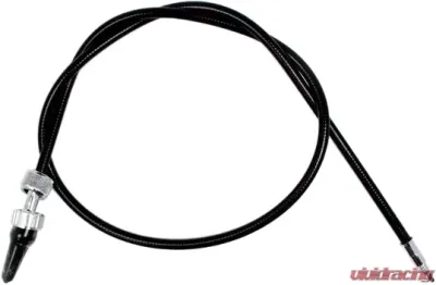 Motion Pro Black Vinyl Speedo Cable 06-0112 - 06-0112