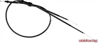 Motion Pro Black Vinyl Choke Cable 02-0337 - 02-0337