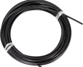 Motion Pro Cable Housing Black 5Mmx50' 01-0104