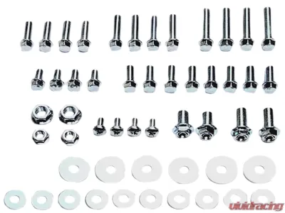 Motion Pro Metric Hardware Kit 52/Pc 33-1600 - 33-1600