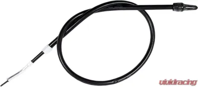 Motion Pro Black Vinyl Speedo Cable 03-0299 - 03-0299