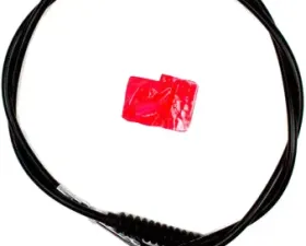 Motion Pro Black Vinyl Clutch Cable 06-0251