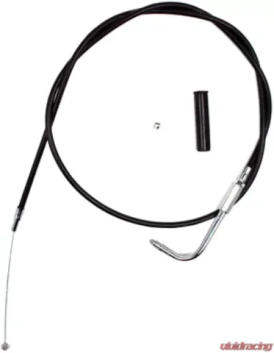 Motion Pro Black Vinyl Throttle Cable 06-0344 - 06-0344