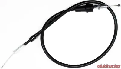 Motion Pro Black Vinyl Throttle Cable 05-0284 - 05-0284