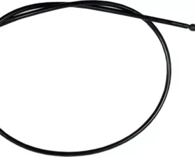 Motion Pro Black Vinyl Throttle Cable 02-0375