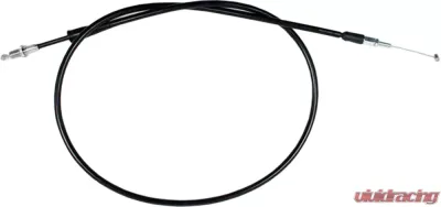 Motion Pro Black Vinyl Throttle Cable 02-0375 - 02-0375