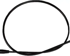 Motion Pro Black Vinyl Throttle Cable 02-0136