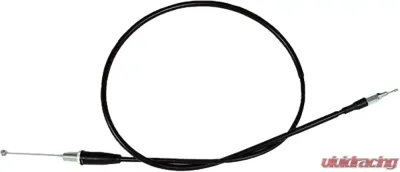 Motion Pro Black Vinyl Throttle Cable 02-0136 - 02-0136