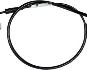 Motion Pro Black Vinyl Throttle Cable 02-0222