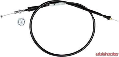 Motion Pro Black Vinyl Throttle Cable 02-0222 - 02-0222