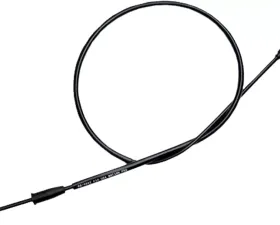 Motion Pro Black Vinyl Throttle Cable 02-0582