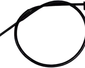 Motion Pro Black Vinyl Throttle Cable 02-0077