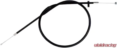 Motion Pro Black Vinyl Throttle Cable 02-0077 - 02-0077