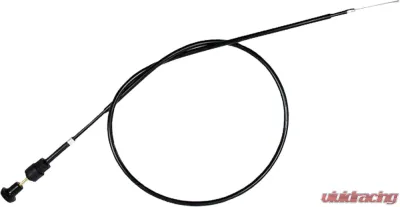 Motion Pro Black Vinyl Choke Cable 02-0503 - 02-0503