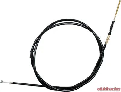 Motion Pro Black Vinyl Rear Hand Brake Cable 04-0195 - 04-0195