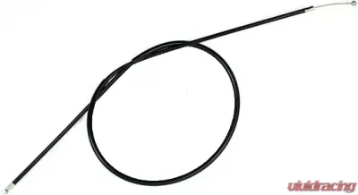 Motion Pro Black Vinyl Choke Cable 05-0185 - 05-0185