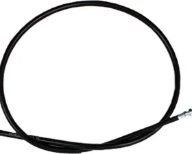 Motion Pro Black Vinyl Front Brake Cable 02-0165