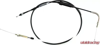 Motion Pro Black Vinyl Throttle Cable 10-0091 - 10-0091