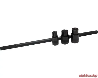 Motion Pro Wheel Bearing Remover Kit 4Pc Set 08-0410 - 08-0410