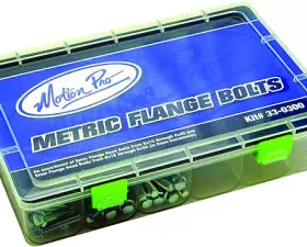 Motion Pro Flange Head Bolts Hardware Kit 33-0300