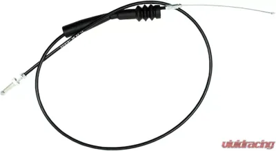 Motion Pro Black Vinyl Throttle Cable 03-0181 - 03-0181