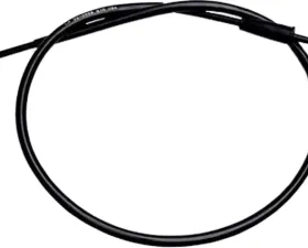 Motion Pro Black Vinyl Throttle Cable 02-0568