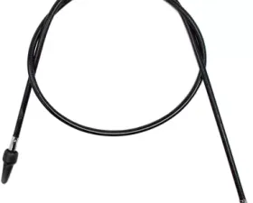Motion Pro Black Vinyl Speedo Cable 06-0053