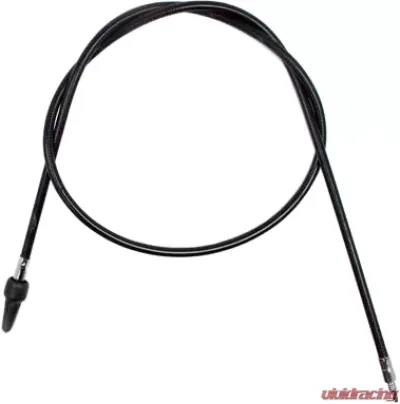 Motion Pro Black Vinyl Speedo Cable 06-0053 - 06-0053