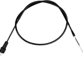 Motion Pro Black Vinyl Throttle Cable 04-0155